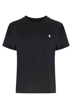 Carica l'immagine nel visualizzatore di Gallery, T-shirt girocollo in cotone
