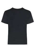 Carica l'immagine nel visualizzatore di Gallery, T-shirt girocollo in cotone
