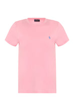 Carica l'immagine nel visualizzatore di Gallery, T-shirt in cotone con logo

