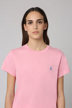 Carica l'immagine nel visualizzatore di Gallery, T-shirt in cotone con logo
