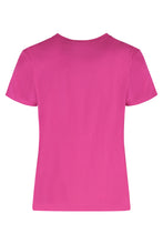 Carica l'immagine nel visualizzatore di Gallery, T-shirt girocollo in cotone
