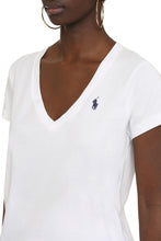 Carica l'immagine nel visualizzatore di Gallery, T-shirt in cotone con logo
