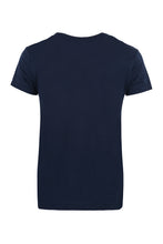 Carica l'immagine nel visualizzatore di Gallery, T-shirt in cotone con logo
