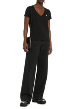 Load image into Gallery viewer, Logo cotton t-shirt
