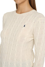 Carica l'immagine nel visualizzatore di Gallery, Pullover in maglia a trecce
