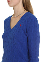 Carica l'immagine nel visualizzatore di Gallery, Pullover in maglia a trecce
