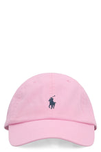 Load image into Gallery viewer, Logo baseball cap
