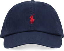 Load image into Gallery viewer, Logo baseball cap
