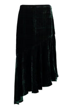 Load image into Gallery viewer, Velvet skirt
