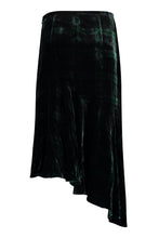 Load image into Gallery viewer, Velvet skirt
