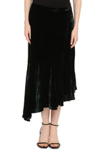 Load image into Gallery viewer, Velvet skirt
