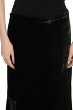 Load image into Gallery viewer, Velvet skirt
