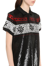 Load image into Gallery viewer, Sequined mini-dress
