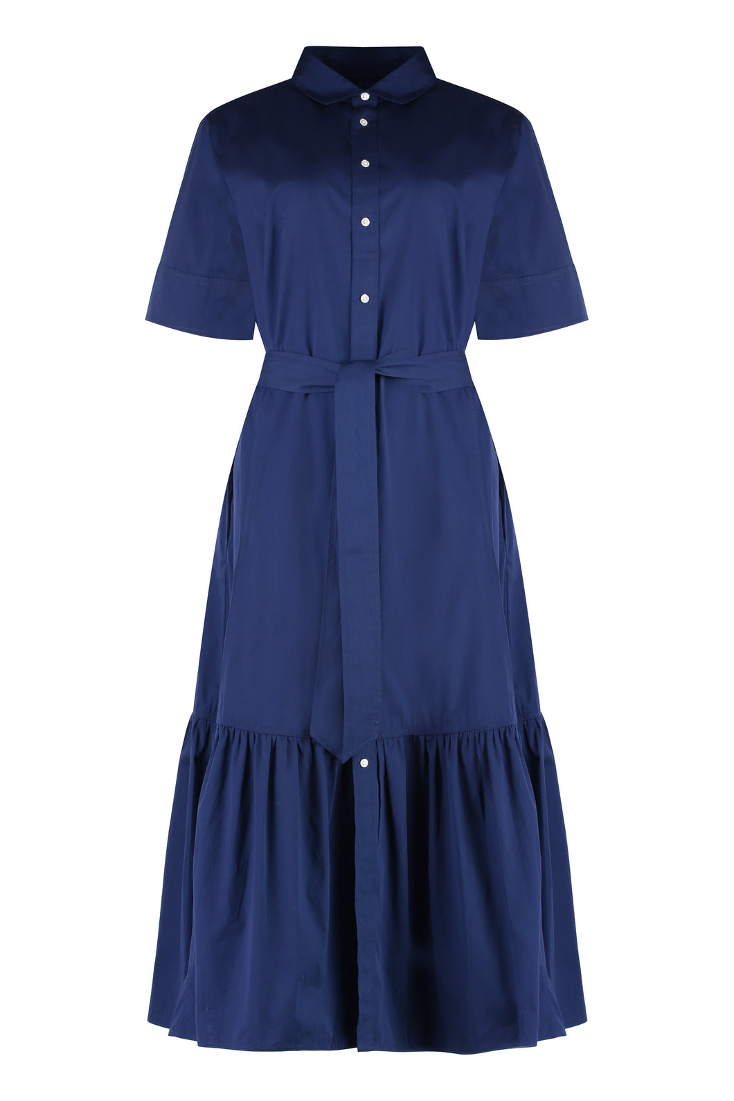 Abito chemisier in cotone