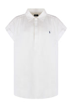 Carica l'immagine nel visualizzatore di Gallery, Blusa Pony in lino
