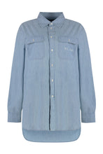 Carica l'immagine nel visualizzatore di Gallery, Camicia in denim
