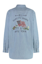 Carica l'immagine nel visualizzatore di Gallery, Camicia in denim
