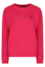 Load image into Gallery viewer, Cotton crew-neck sweatshirt

