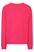 Load image into Gallery viewer, Cotton crew-neck sweatshirt
