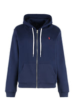Load image into Gallery viewer, Full zip hoodie
