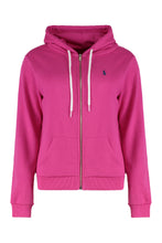 Load image into Gallery viewer, Full zip hoodie
