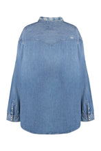 Carica l'immagine nel visualizzatore di Gallery, Camicia in denim
