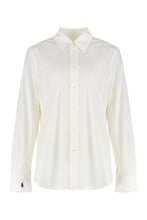 Carica l'immagine nel visualizzatore di Gallery, Camicia in cotone stretch
