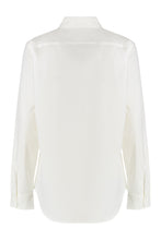 Carica l'immagine nel visualizzatore di Gallery, Camicia in cotone stretch
