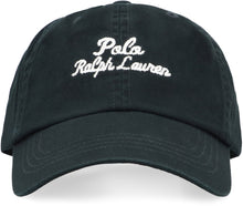 Load image into Gallery viewer, Logo baseball cap

