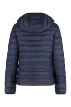 Load image into Gallery viewer, Short down jacket with hood
