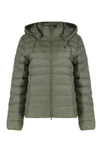 Load image into Gallery viewer, Short jacket with hood
