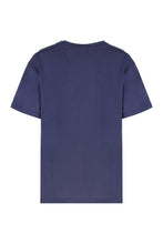 Carica l'immagine nel visualizzatore di Gallery, T-shirt girocollo in cotone
