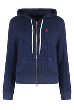 Load image into Gallery viewer, Hooded cardigan
