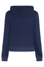 Load image into Gallery viewer, Hooded cardigan
