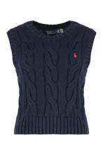 Carica l'immagine nel visualizzatore di Gallery, Gilet in cotone
