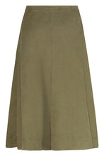 Load image into Gallery viewer, A-line midi skirt
