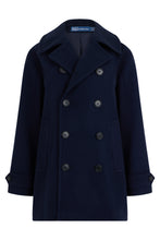 Load image into Gallery viewer, Double-breasted coat
