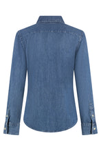 Carica l'immagine nel visualizzatore di Gallery, Camicia in denim

