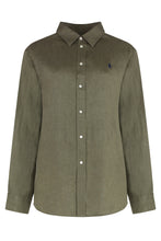 Load image into Gallery viewer, Linen shirt

