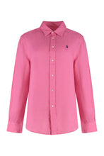 Load image into Gallery viewer, Linen shirt
