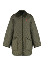 Load image into Gallery viewer, Quilted jacket
