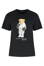 Carica l'immagine nel visualizzatore di Gallery, T-shirt in cotone con stampa
