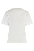Load image into Gallery viewer, Cotton crew-neck T-shirt
