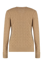 Carica l'immagine nel visualizzatore di Gallery, Pullover in maglia a trecce
