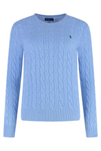 Load image into Gallery viewer, Cable knit sweater
