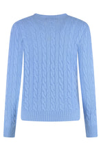 Load image into Gallery viewer, Cable knit sweater
