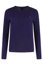 Carica l'immagine nel visualizzatore di Gallery, Pullover in maglia a trecce
