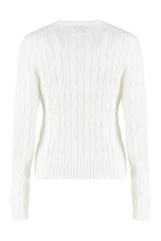 Carica l'immagine nel visualizzatore di Gallery, Maglione in maglia a trecce
