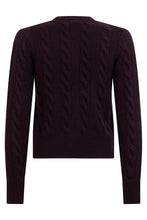 Load image into Gallery viewer, Cardigan with button closure
