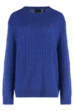 Carica l'immagine nel visualizzatore di Gallery, Pullover in maglia a trecce
